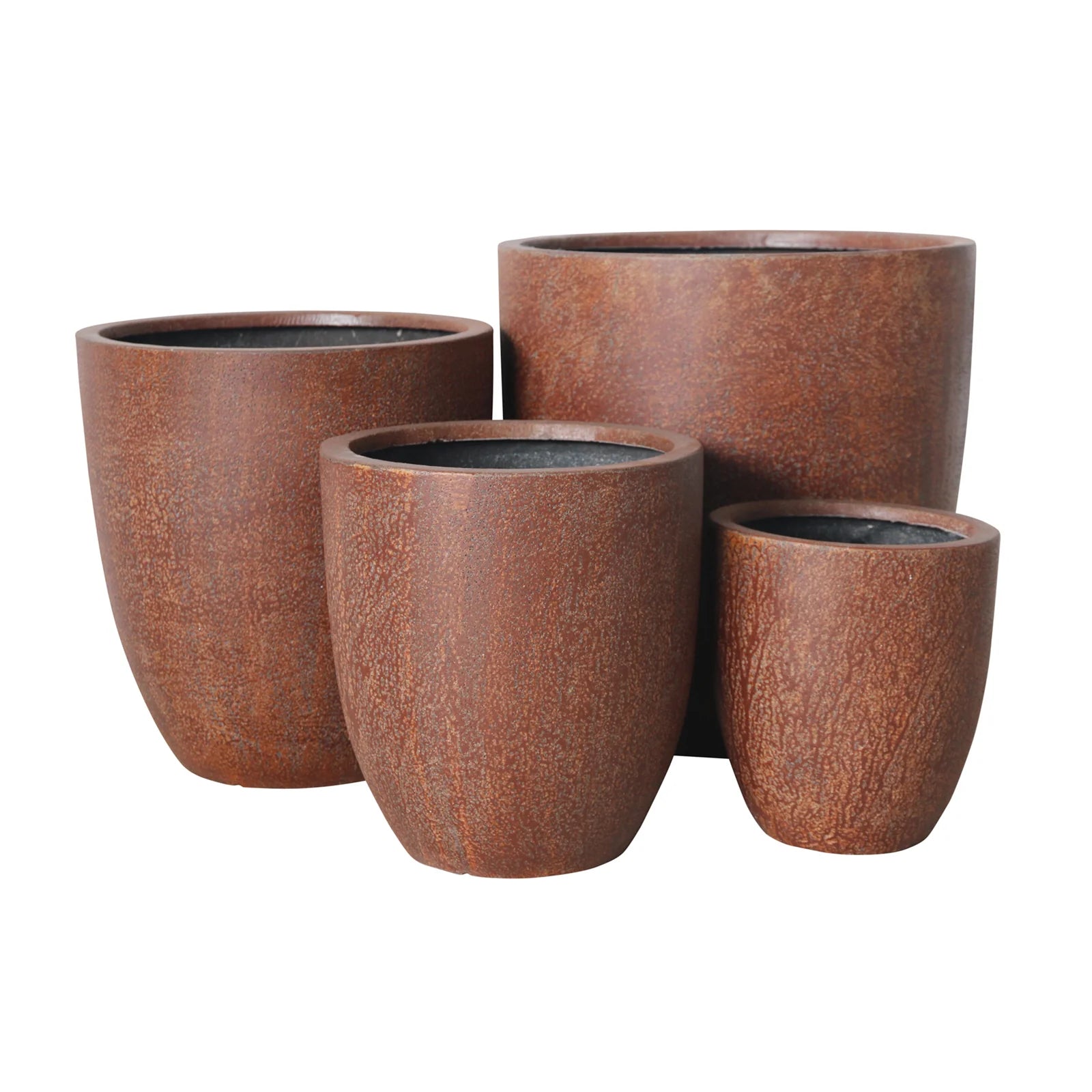 🪴 Chambers U Pot - Modern Tall Planter for Outdoor Styling